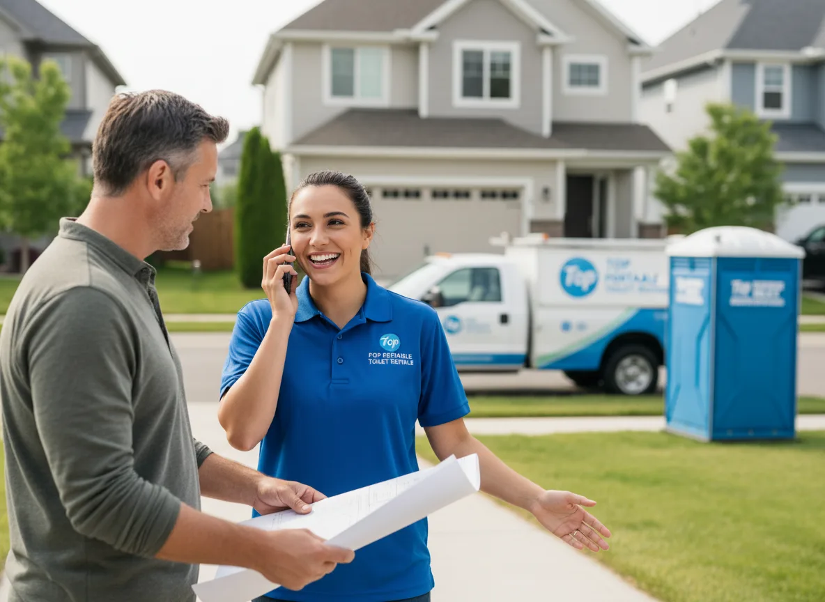 Short Term Porta Potty Rental Langley, KY FAQs